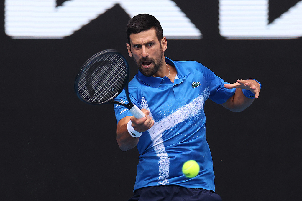 开云体育平台APP-戴维斯杯力克澳网，德约科维奇点燃赛场