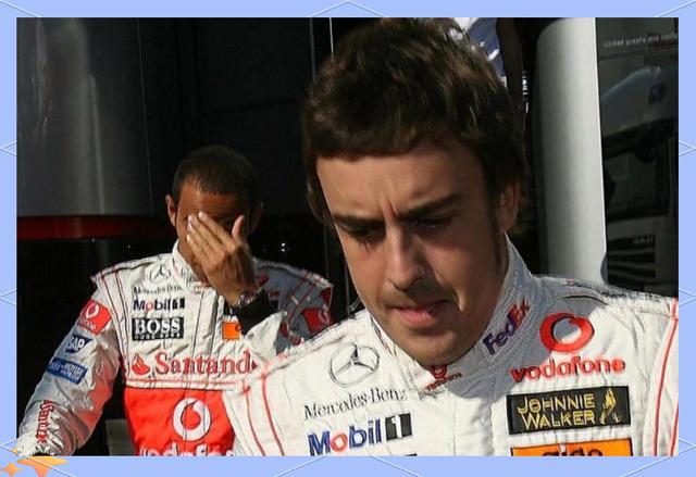 开云体育中国-雷诺车队横扫迈凯伦，阿隆索高光表现