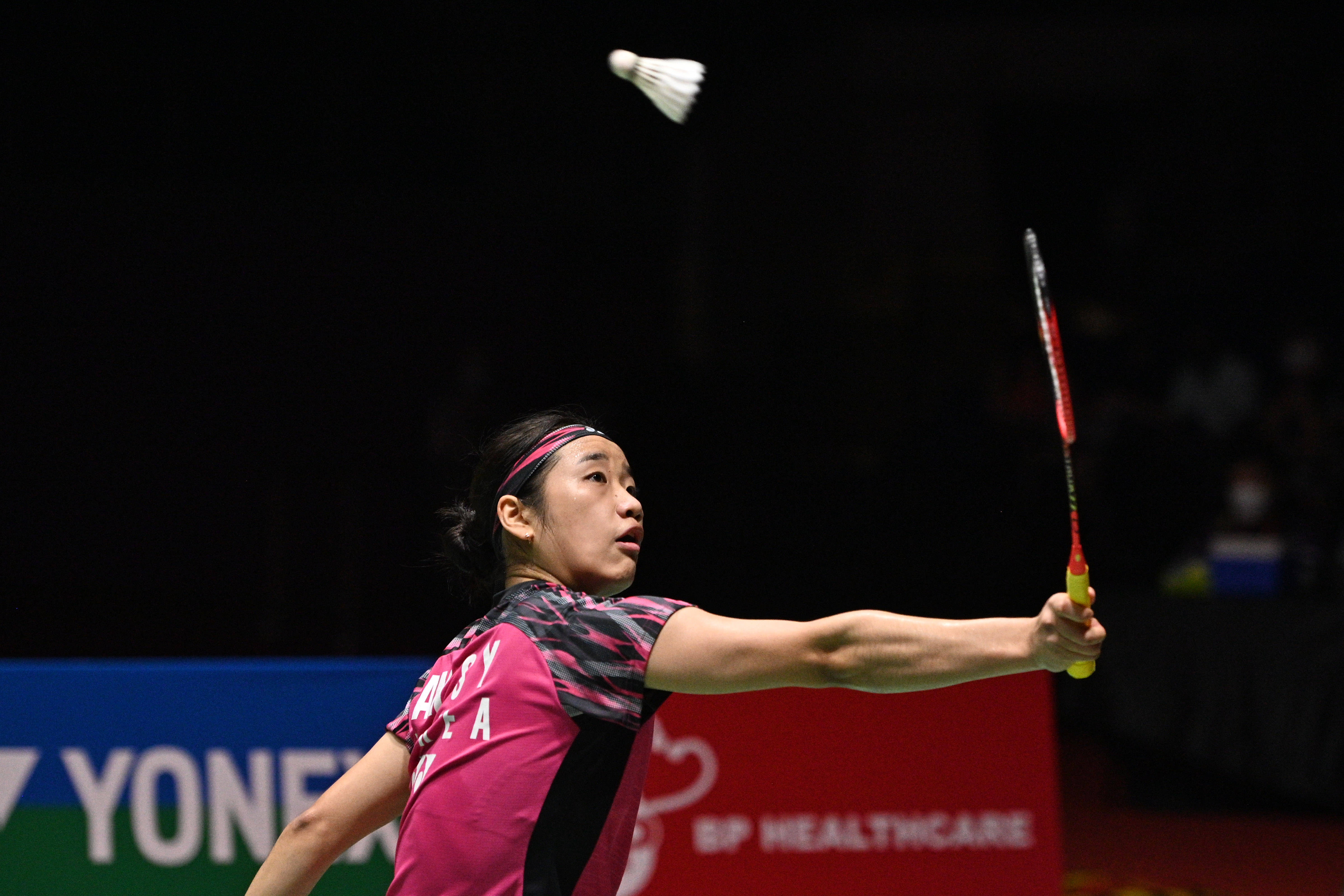 马来西亚队力克德国队，陈雨菲关键制胜